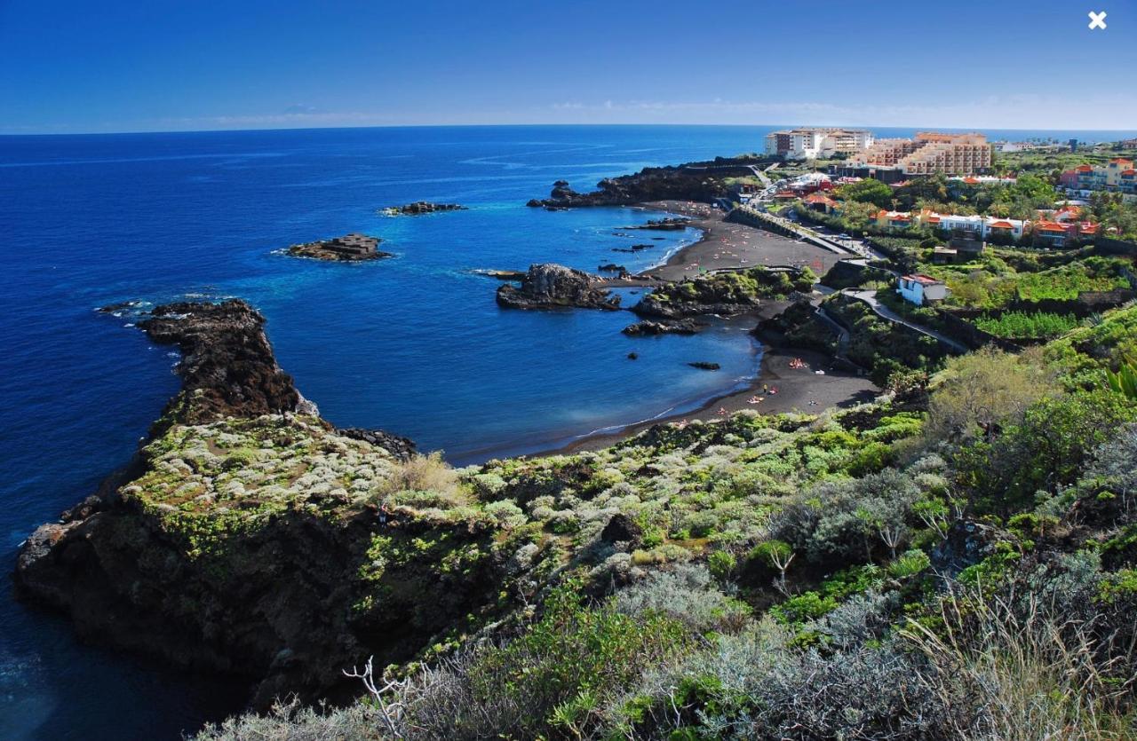 Buena Vida Lägenhet Breña Baja Exteriör bild